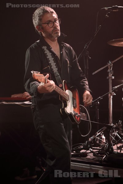 THE HEAVY - 2023-09-13 - PARIS - Trabendo - 